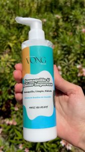 LECHE DE LIMPIEZA HIDRATANTE