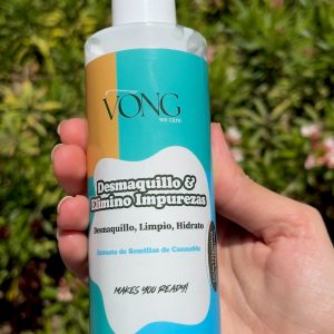 LECHE DE LIMPIEZA HIDRATANTE