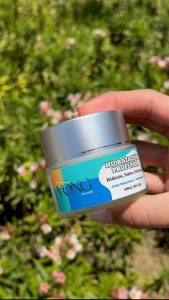 CREMA HIDRATACIÓN PROFUNDA ANTIOXIDANTE