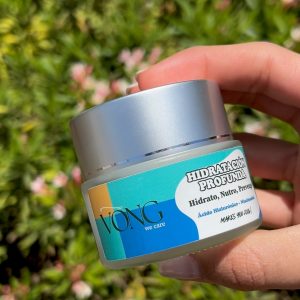 CREMA HIDRATACIÓN PROFUNDA ANTIOXIDANTE