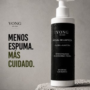 Leche de limpieza hidratante