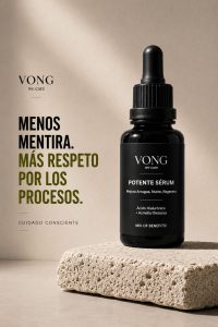 SÉRUM tratante de líneas