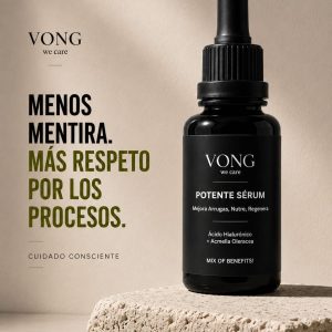 SÉRUM tratante de líneas